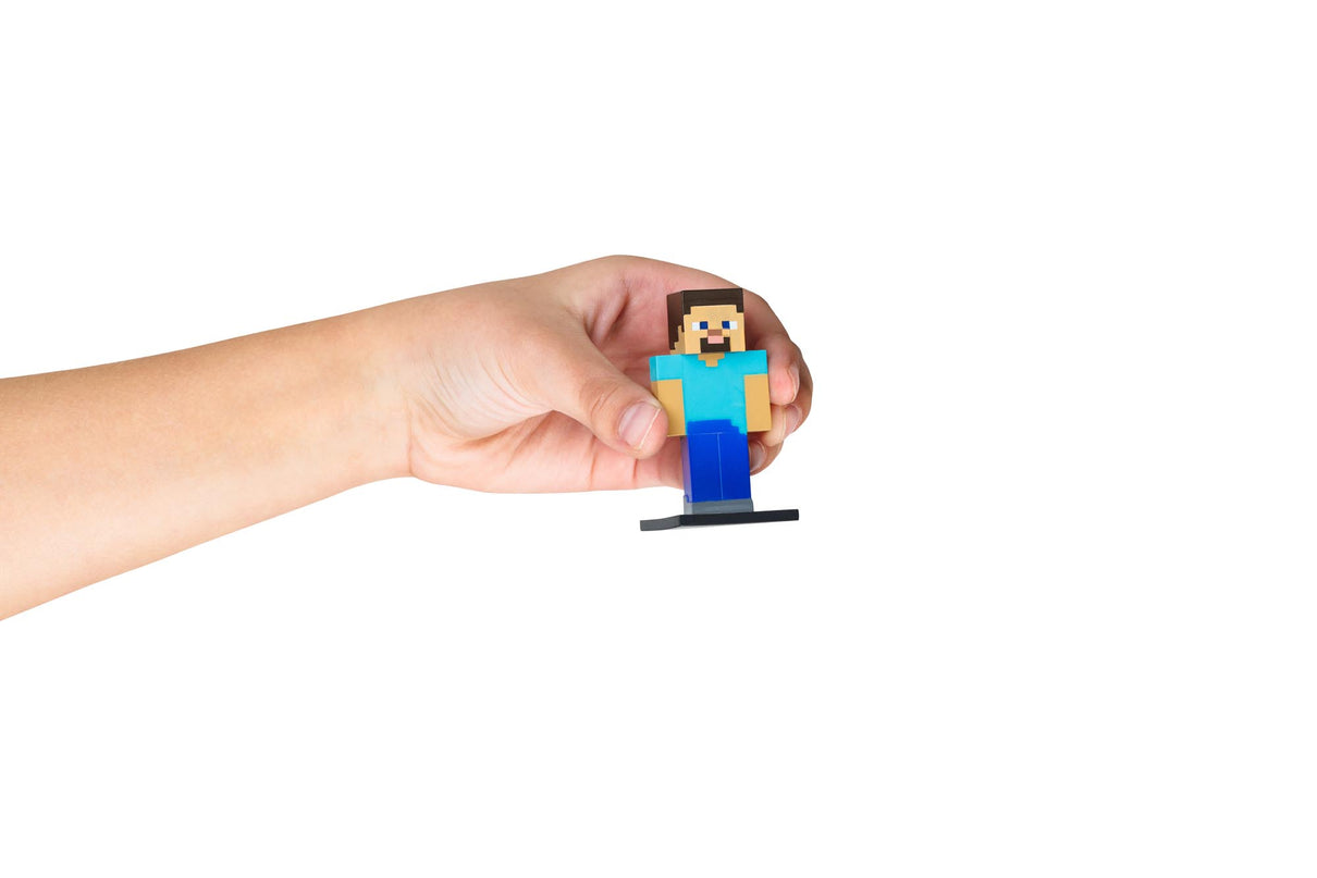 MINECRAFT 3D pliiatsi kaunistus 3-pakk