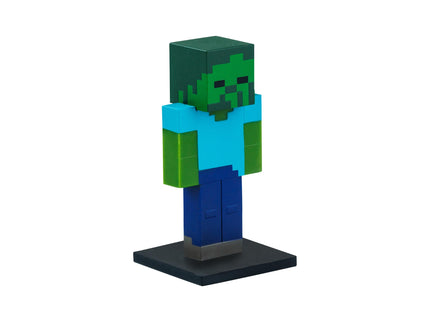 MINECRAFT 3D pliiatsi kaunistus 3-pakk