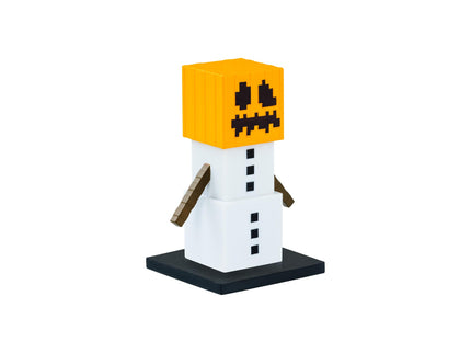 MINECRAFT 3D pliiatsi kaunistus 3-pakk