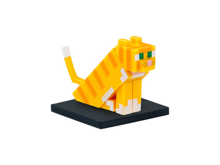 MINECRAFT 3D pliiatsi kaunistus 3-pakk