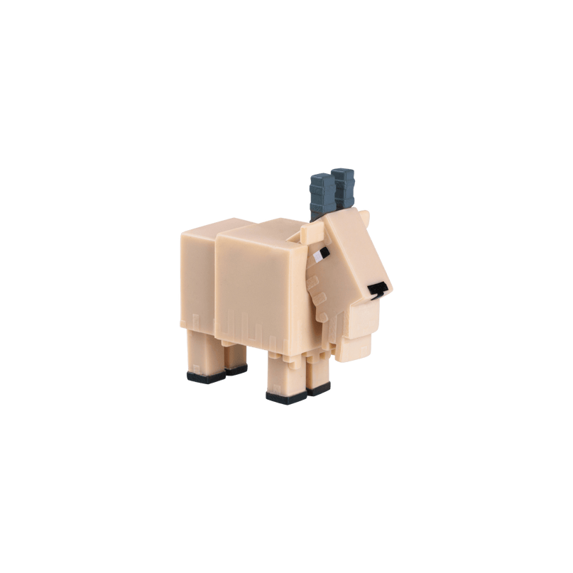 MINECRAFT 3D pliiatsi kaunistus pimepakis, 6 cm