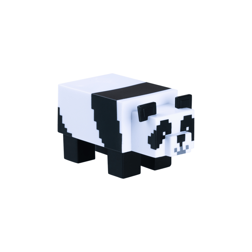 MINECRAFT 3D pliiatsi kaunistus pimepakis, 6 cm