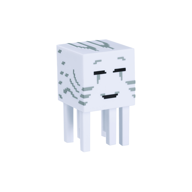 MINECRAFT 3D pliiatsi kaunistus pimepakis, 6 cm