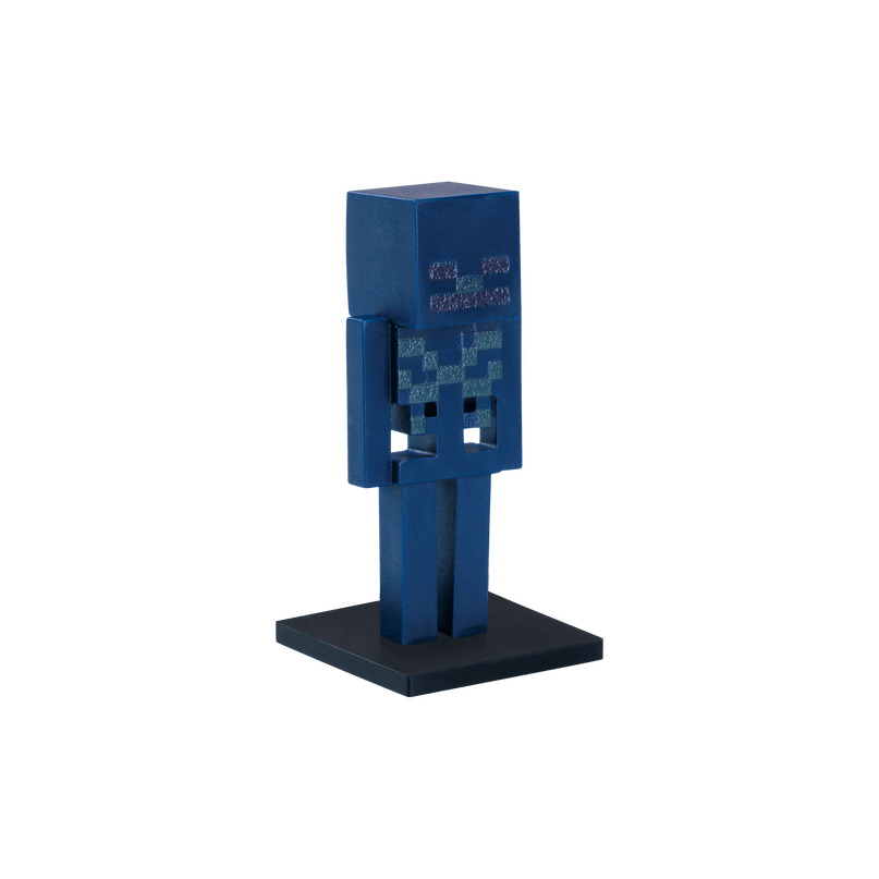 MINECRAFT 3D pliiatsi kaunistus pimepakis, 6 cm