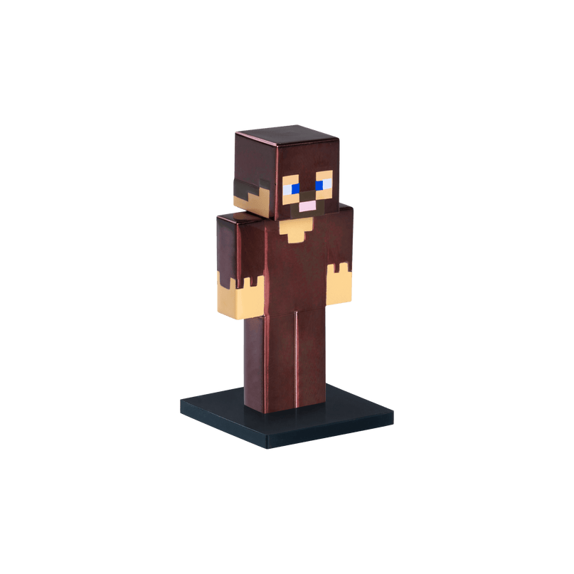 MINECRAFT 3D pliiatsi kaunistus pimepakis, 6 cm