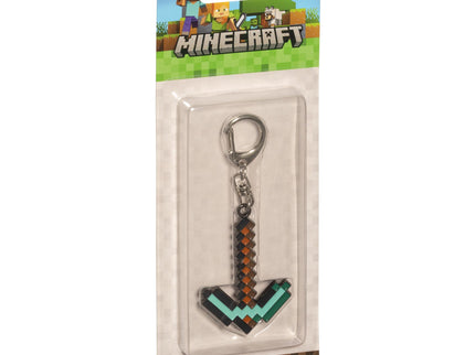 MINECRAFT metallvõtmehoidja
