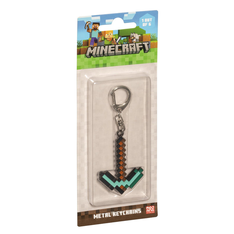 MINECRAFT metallvõtmehoidja