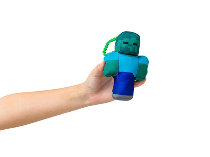 MINECRAFT pehme Clip-On, 13 cm