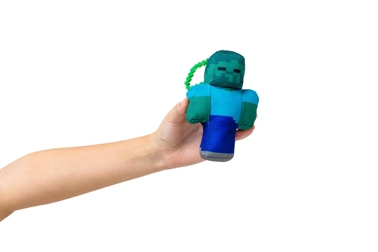 MINECRAFT pehme Clip-On, 13 cm
