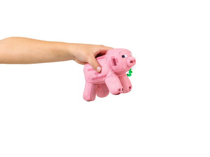 MINECRAFT pehme Clip-On, 13 cm