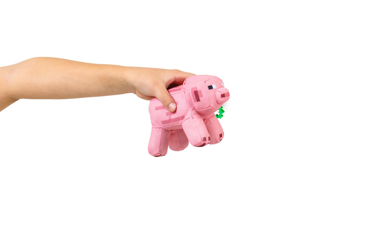 MINECRAFT pehme Clip-On, 13 cm