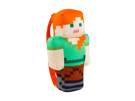 MINECRAFT pehme seljakott, 40 cm