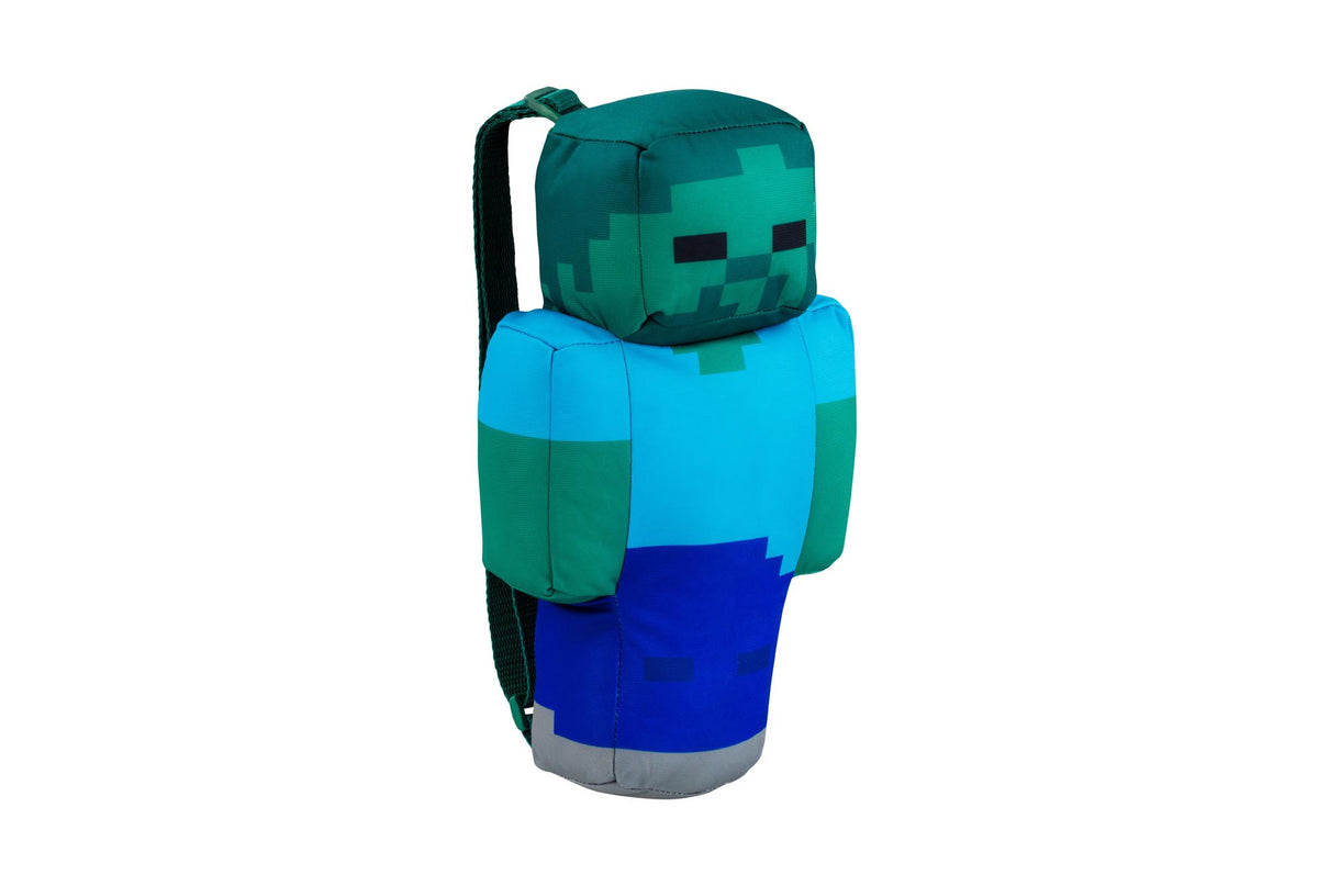 MINECRAFT pehme seljakott, 40 cm