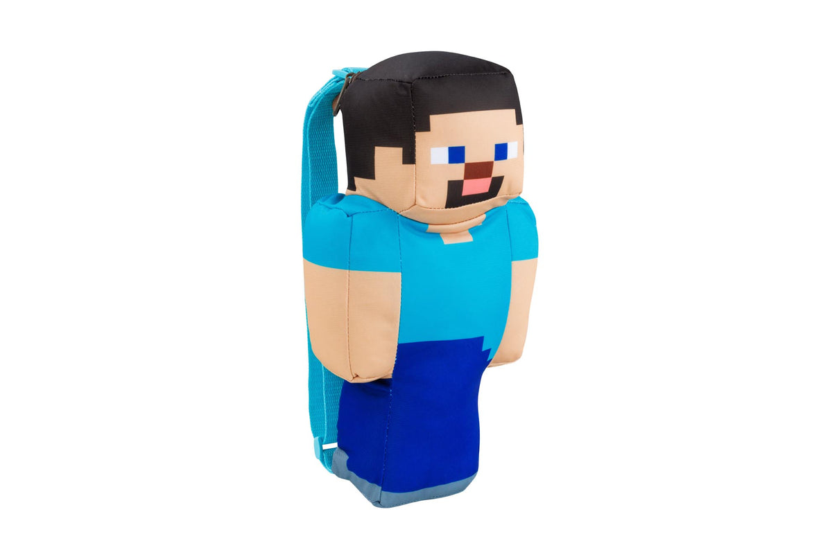 MINECRAFT pehme seljakott, 40 cm