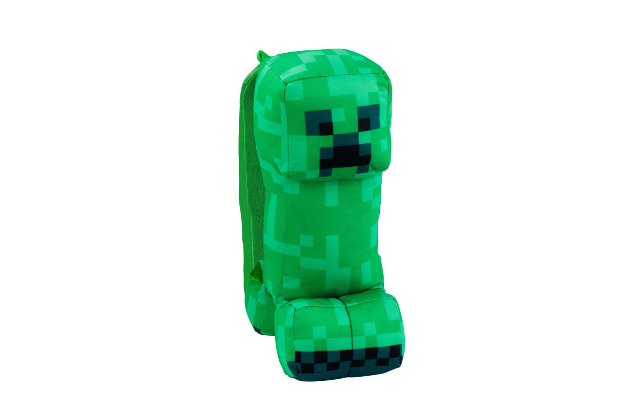 MINECRAFT pehme seljakott, 40 cm