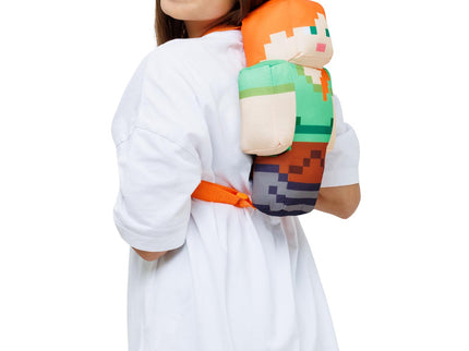 MINECRAFT pehme seljakott, 40 cm