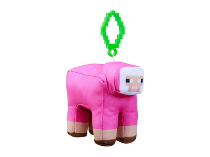 MINECRAFT pehme Clip-On, 13 cm
