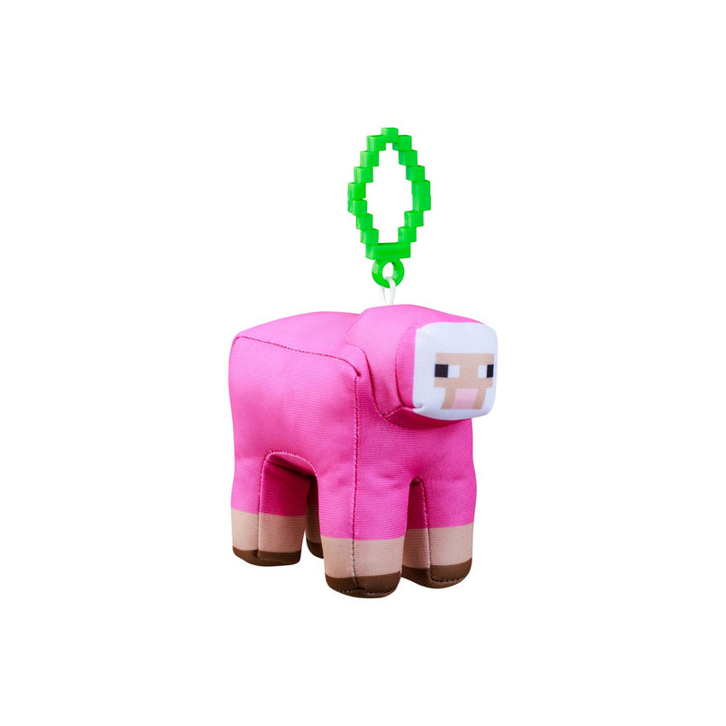 MINECRAFT pehme Clip-On, 13 cm