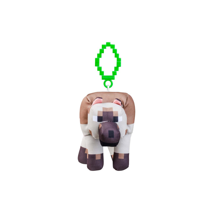 MINECRAFT pehme Clip-On, 13 cm