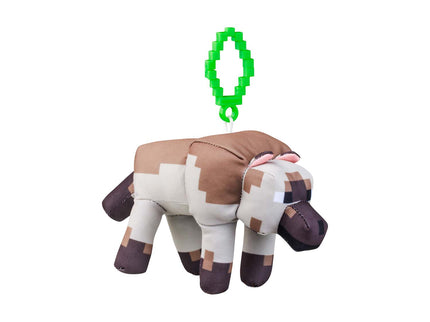 MINECRAFT pehme Clip-On, 13 cm