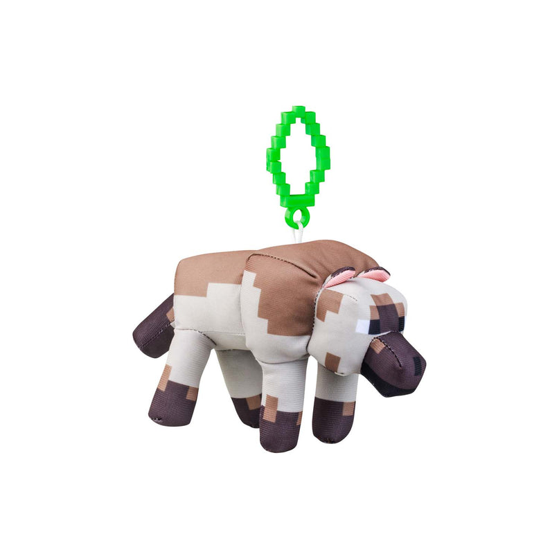MINECRAFT pehme Clip-On, 13 cm