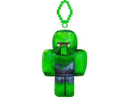 MINECRAFT pehme Clip-On, 13 cm
