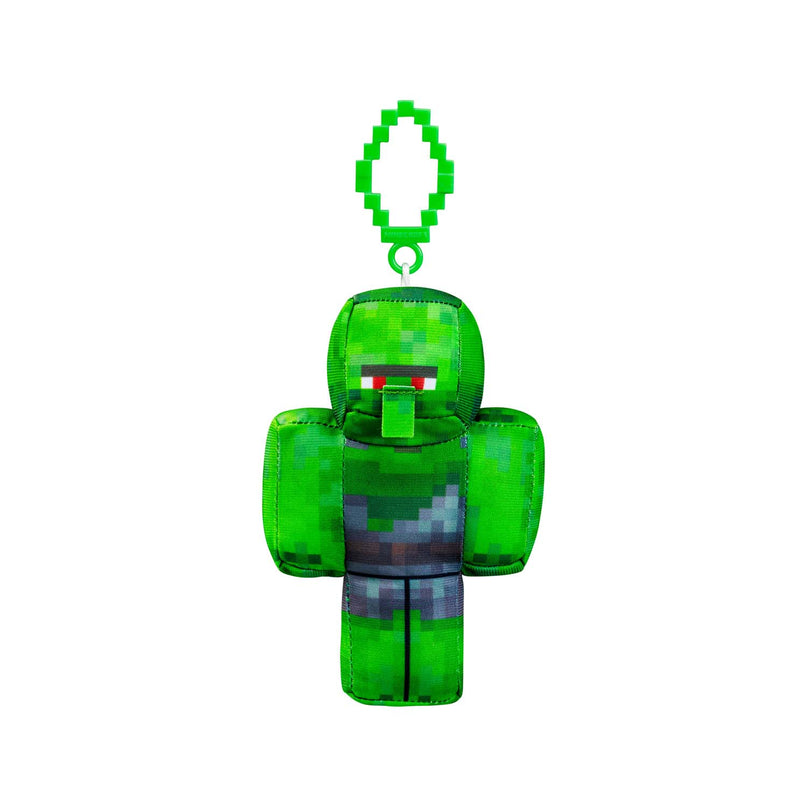 MINECRAFT pehme Clip-On, 13 cm