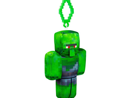 MINECRAFT pehme Clip-On, 13 cm