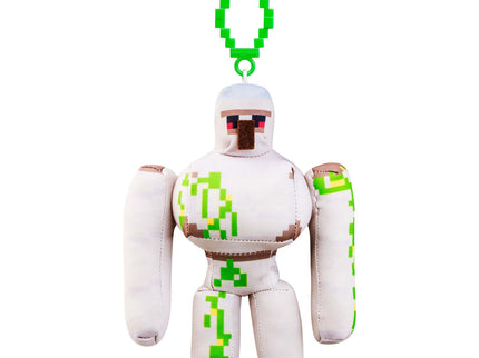 MINECRAFT pehme Clip-On, 13 cm