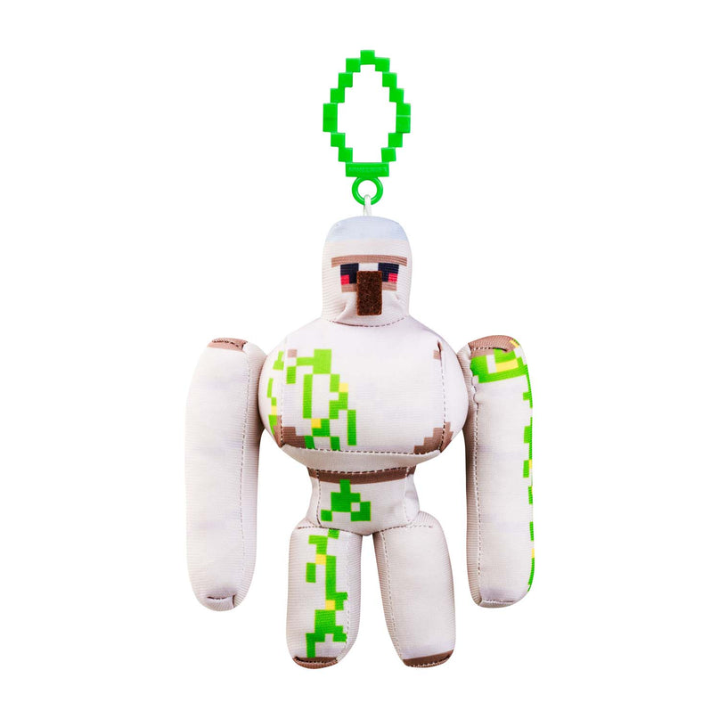 MINECRAFT pehme Clip-On, 13 cm