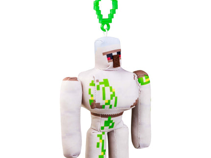 MINECRAFT pehme Clip-On, 13 cm