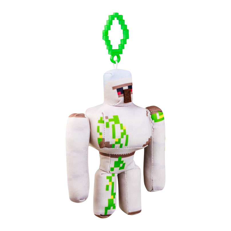 MINECRAFT pehme Clip-On, 13 cm