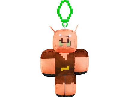 MINECRAFT pehme Clip-On, 13 cm