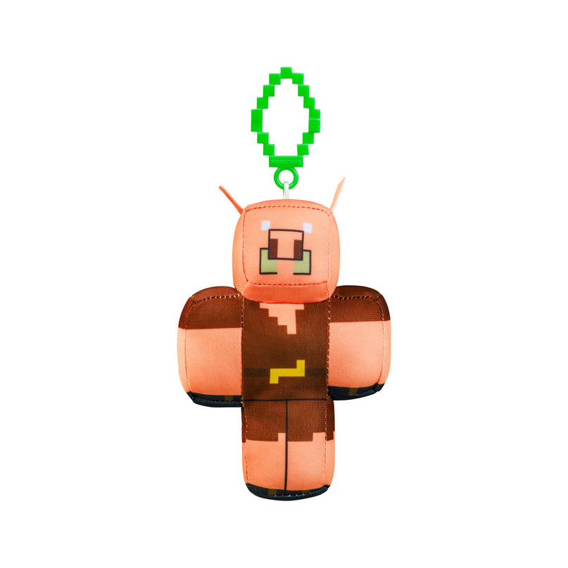 MINECRAFT pehme Clip-On, 13 cm