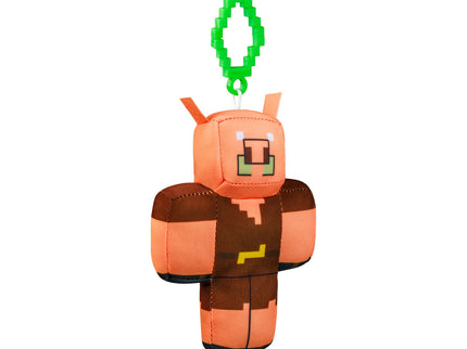 MINECRAFT pehme Clip-On, 13 cm