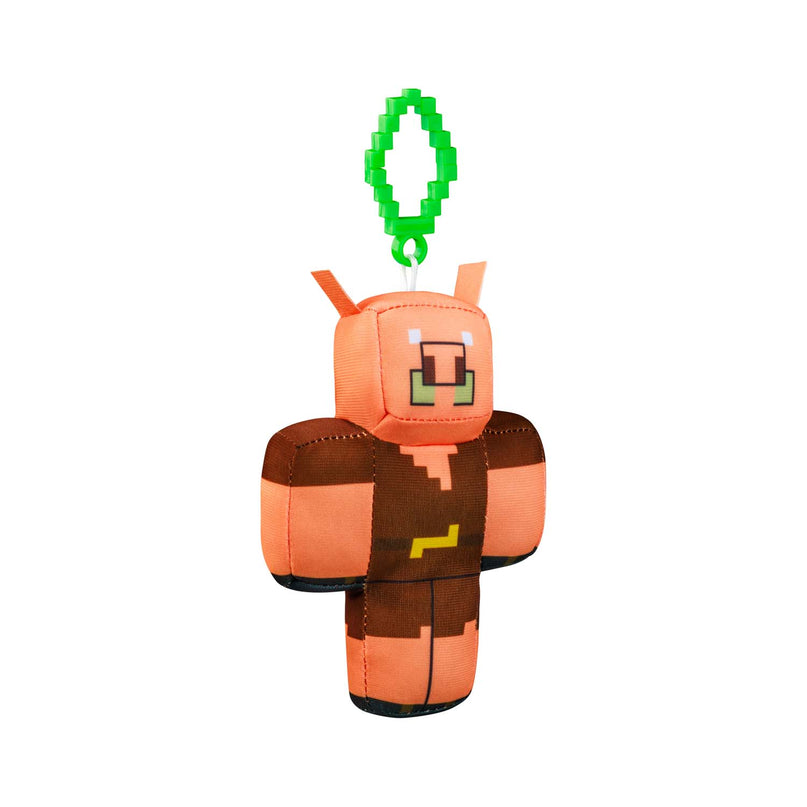 MINECRAFT pehme Clip-On, 13 cm
