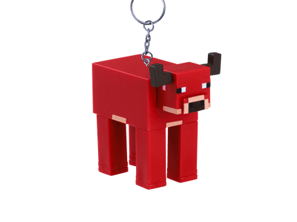 MINECRAFT figuur-võtmehoidja pimepakis, 6 cm