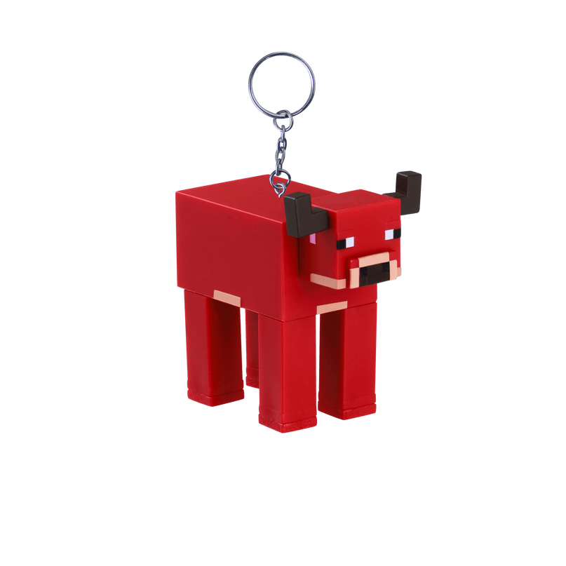 MINECRAFT figuur-võtmehoidja pimepakis, 6 cm