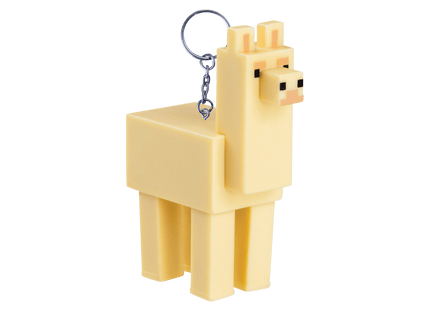MINECRAFT figuur-võtmehoidja pimepakis, 6 cm