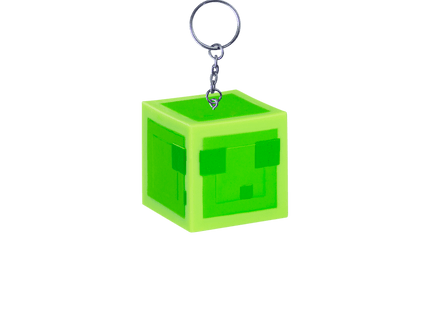 MINECRAFT figuur-võtmehoidja pimepakis, 6 cm