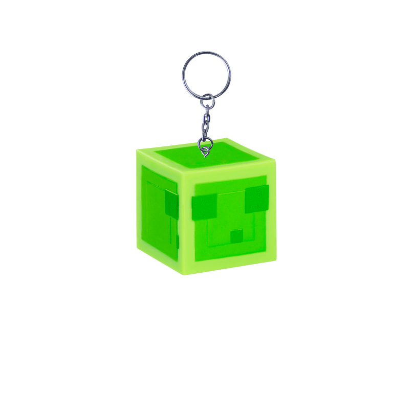 MINECRAFT figuur-võtmehoidja pimepakis, 6 cm