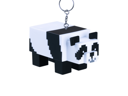 MINECRAFT figuur-võtmehoidja pimepakis, 6 cm