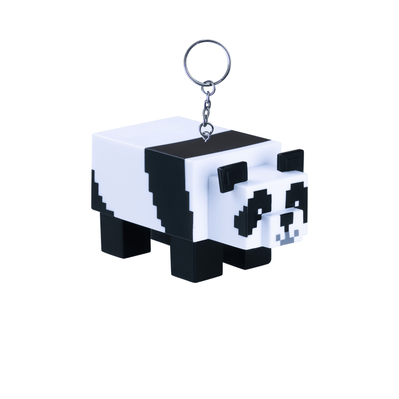 MINECRAFT figuur-võtmehoidja pimepakis, 6 cm