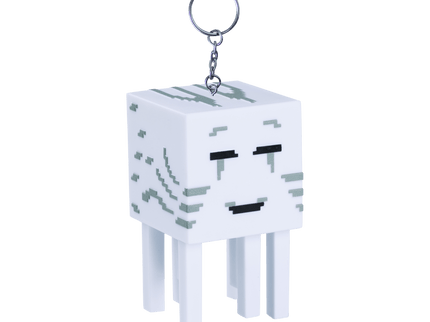 MINECRAFT figuur-võtmehoidja pimepakis, 6 cm