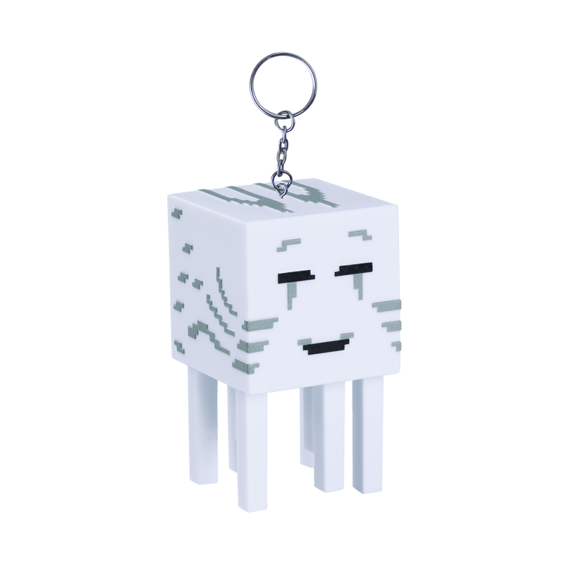 MINECRAFT figuur-võtmehoidja pimepakis, 6 cm