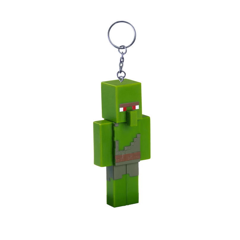 MINECRAFT figuur-võtmehoidja pimepakis, 6 cm