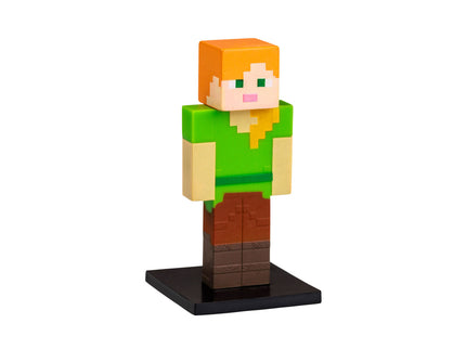 MINECRAFT figuur üllatuskapslis, 12 cm
