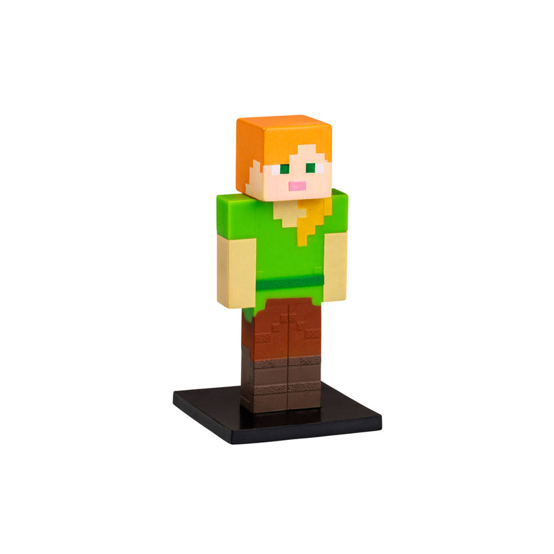 MINECRAFT figuur üllatuskapslis, 12 cm