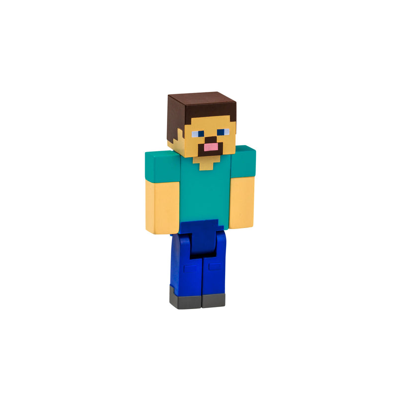 MINECRAFT figuur üllatuskapslis, 12 cm