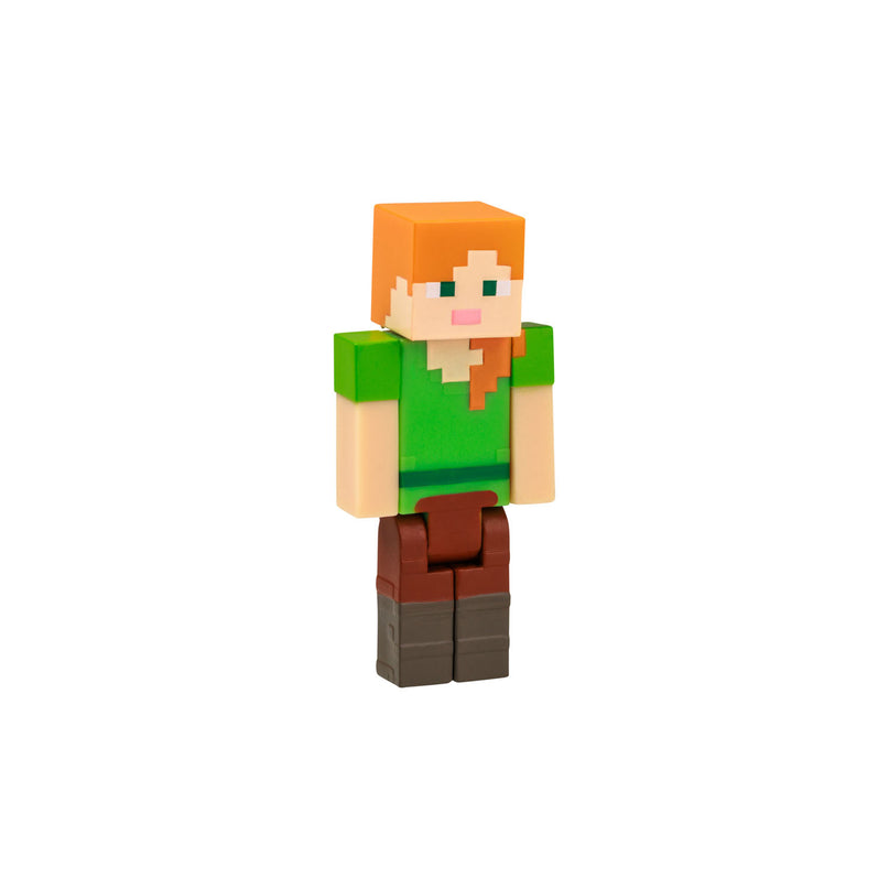 MINECRAFT figuur üllatuskapslis, 12 cm